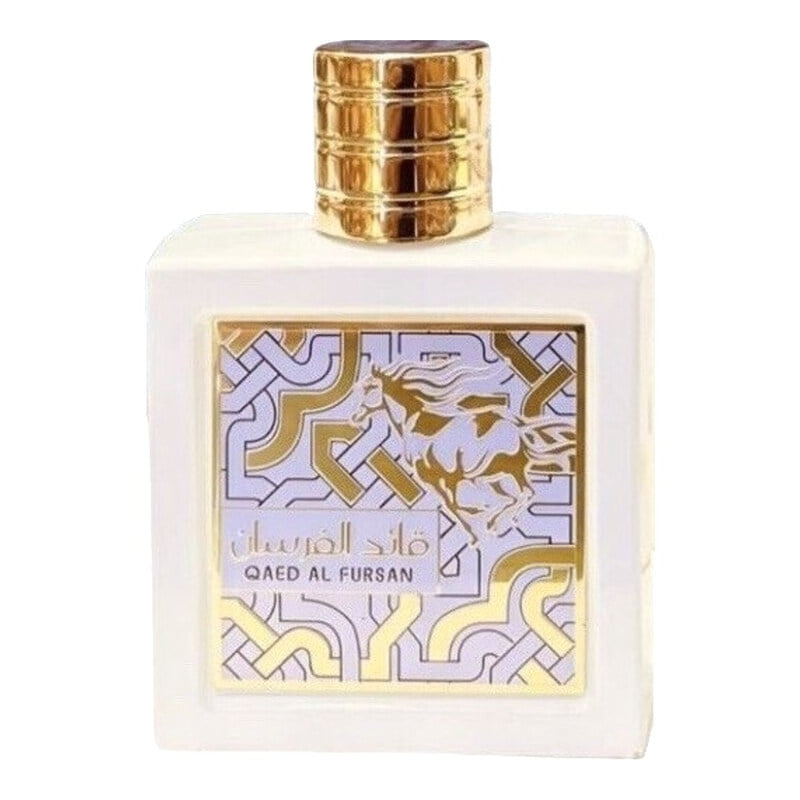 Qaed Al Fursan Unlimited EDP Perfume - 100ml By Lattafa - Tuzzut.com Qatar Online Shopping