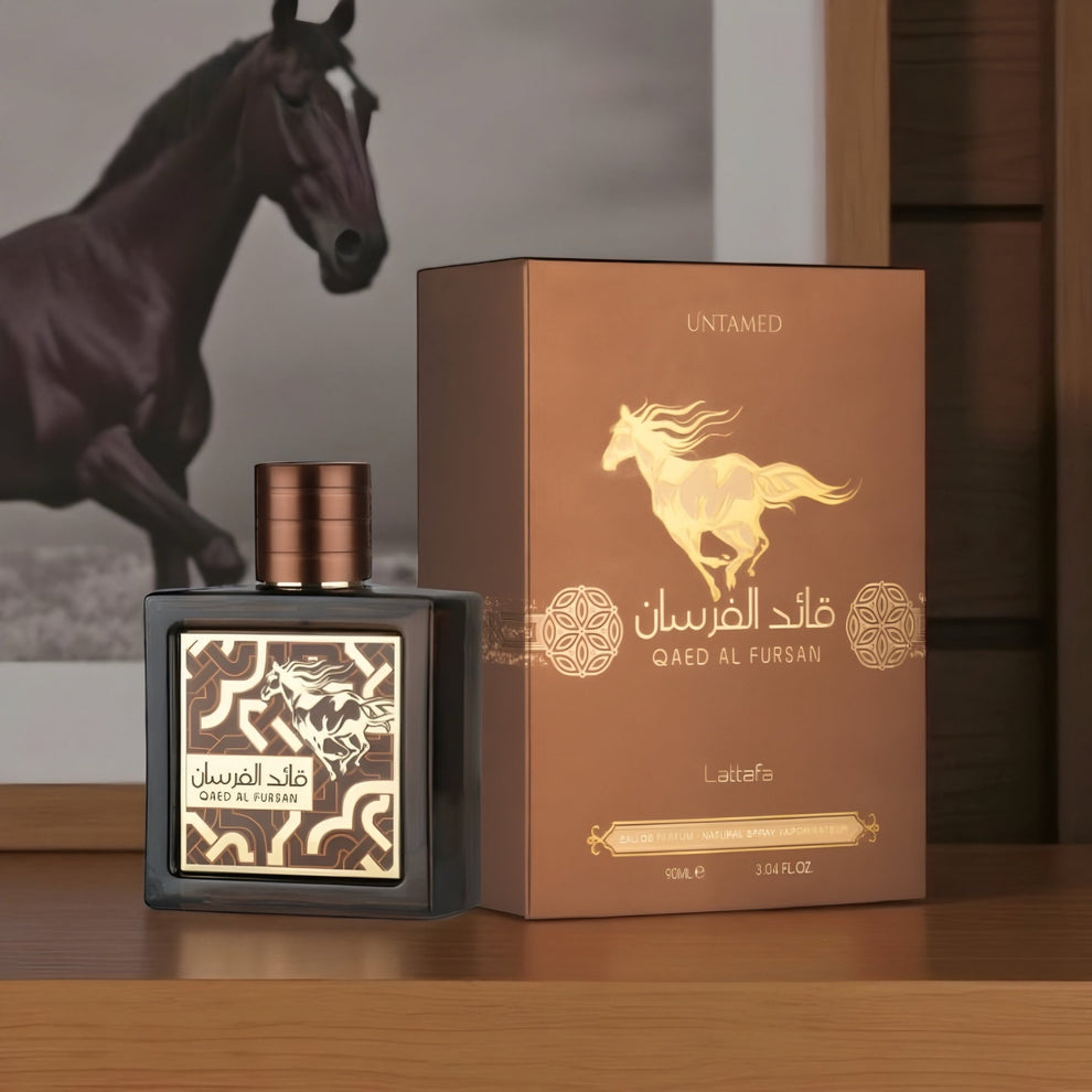 Lattafa Qaed Al Fursan Untamed 90ml Lattafa Qaed Al Fursan Untamed 90ml