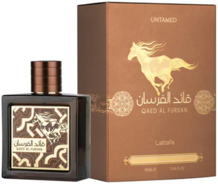 Lattafa Qaed Al Fursan Untamed 90ml Lattafa Qaed Al Fursan Untamed 90ml