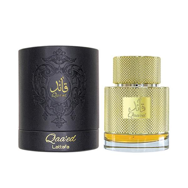 Qaa'ed EDP Unisex Perfume -100ml (3.4oz) By Lattafa