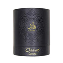 Qaa'ed EDP Unisex Perfume -100ml (3.4oz) By Lattafa - TUZZUT Qatar Online Shopping