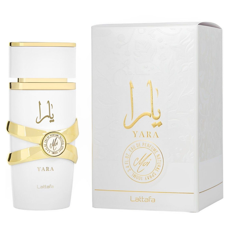 Yara Moi EDP Perfume 3.4Oz / 100ML By Lattafa For Women - Tuzzut.com Qatar Online Shopping