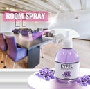 EYFEL Lavender Room Spray 500ml - TUZZUT Qatar Online Shopping