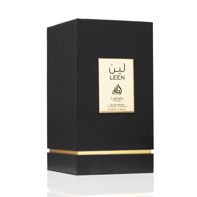 Leen EDP Perfume - 100ml By Lattafa Pride