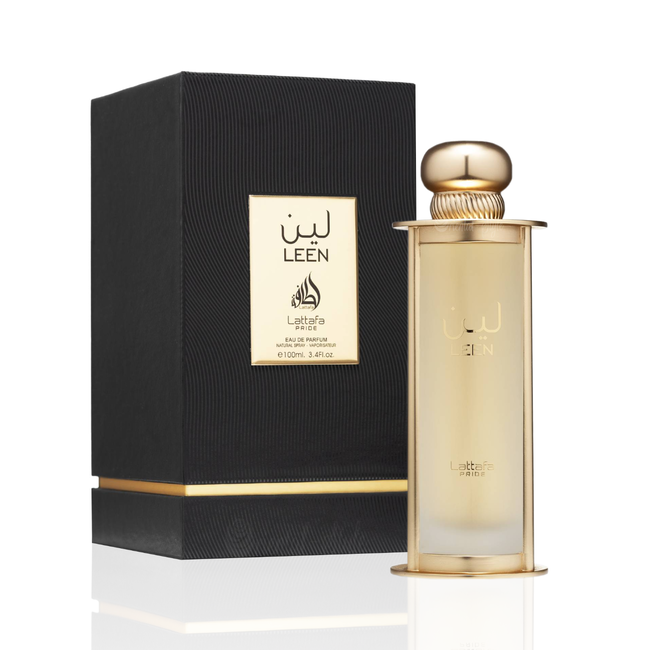 Leen EDP Perfume - 100ml By Lattafa Pride