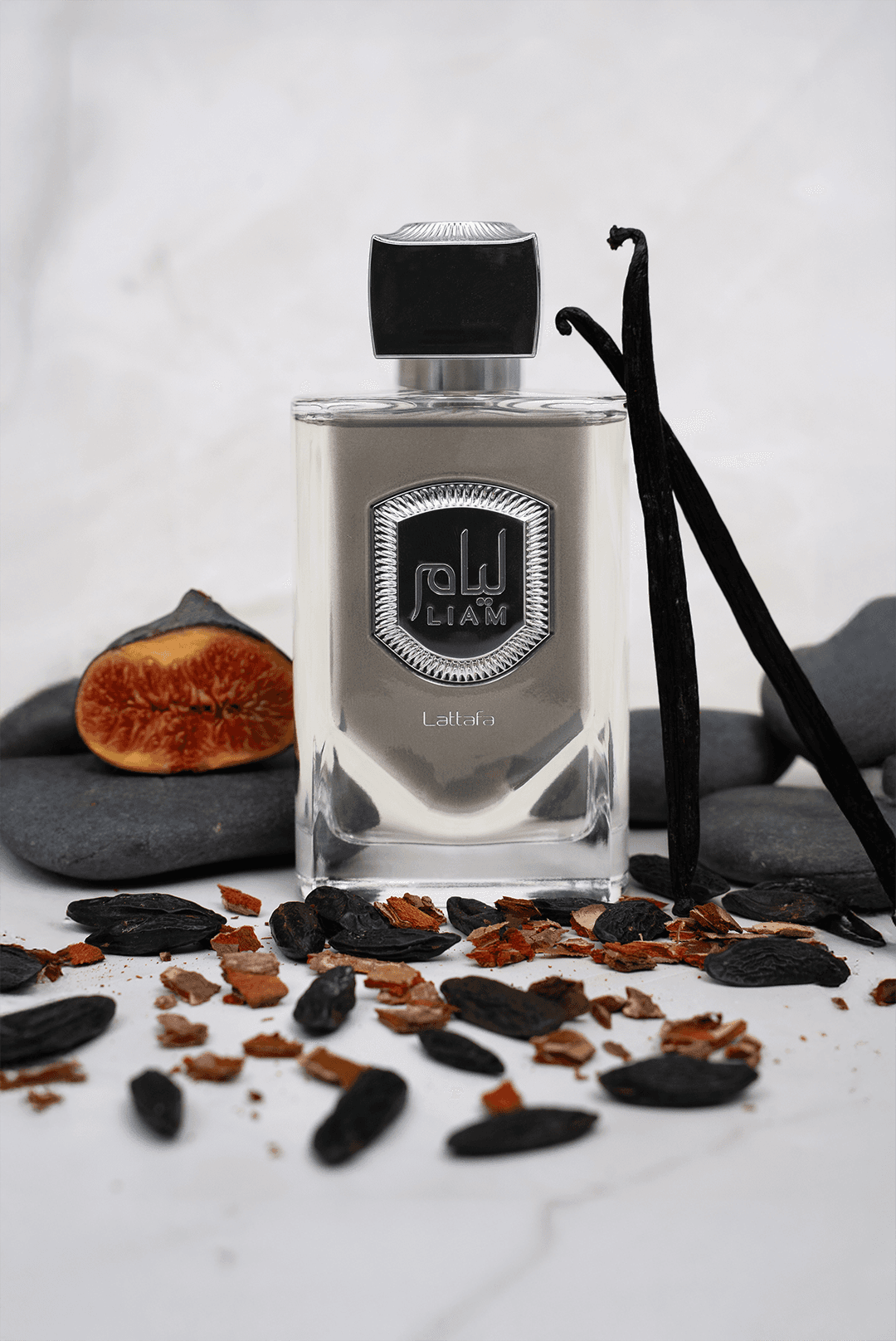 Lattafa Liam Grey EDP 100ML Lattafa Liam Grey EDP 100ML