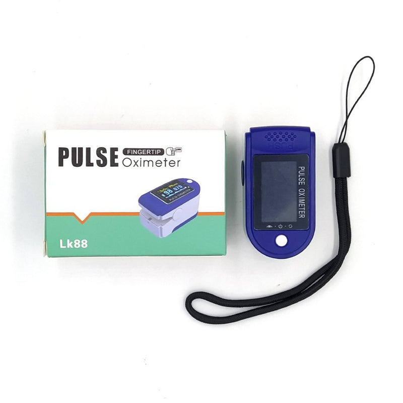 LK88 Fingertip Pulse Oximeter - TUZZUT Qatar Online Shopping