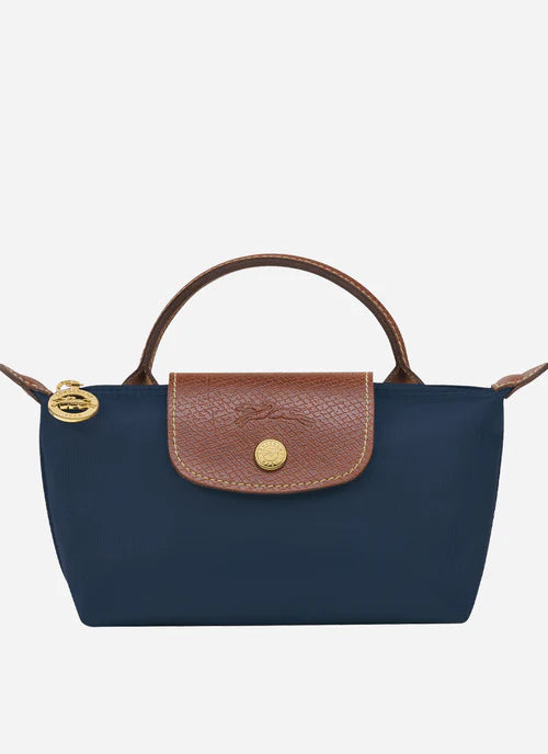 Le Pliage Pouch with handle B160862 Le Pliage Pouch with handle B160862