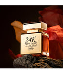 Lonkoom 24K Pure Gold For Women EDP-100ml - TUZZUT Qatar Online Shopping