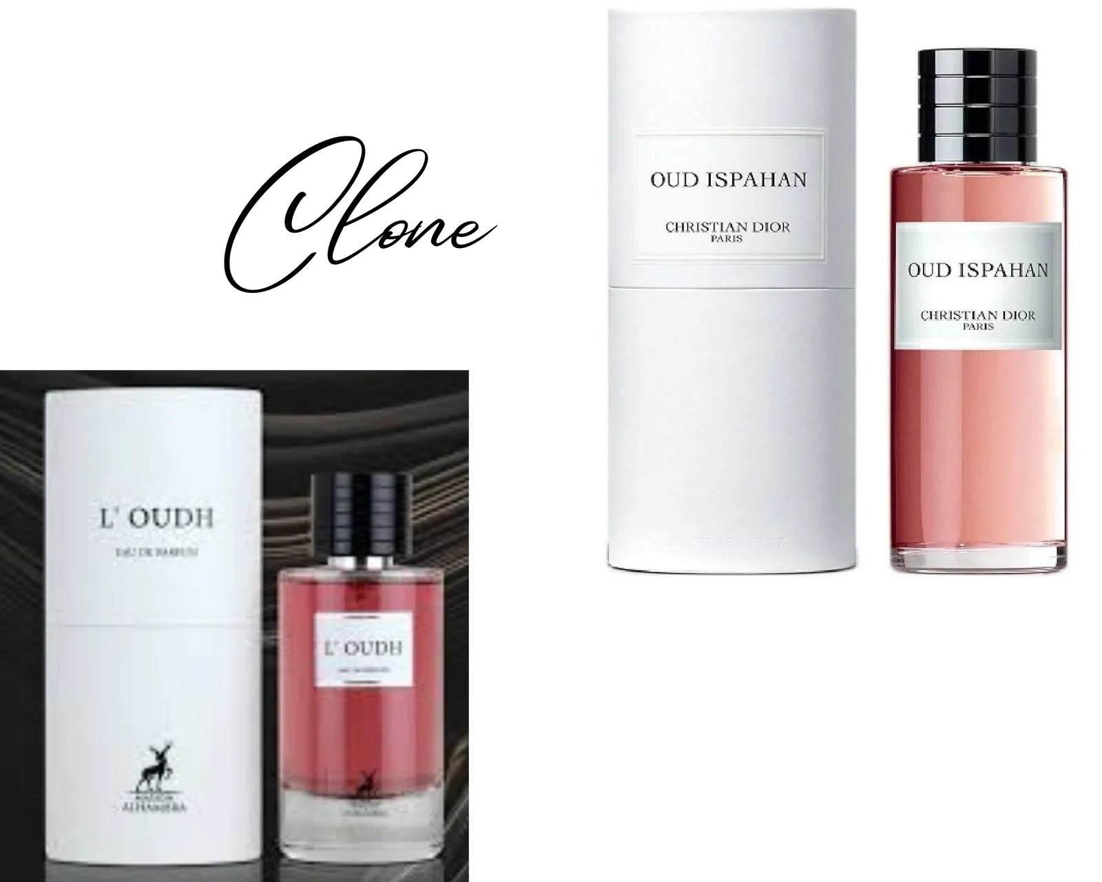 L’Oudh Perfume 100ml EDP by Maison Alhambra L’Oudh Perfume 100ml EDP by Maison Alhambra