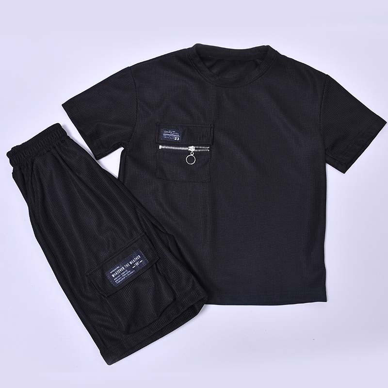 Boys T-shirt set 1564804 - TUZZUT Qatar Online Shopping