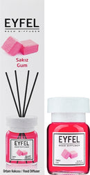 EYFEL Gum Reed Diffuser 120ml - Tuzzut.com Qatar Online Shopping