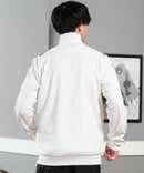 Men's Three Stripes Track Jacket with Pant TS96