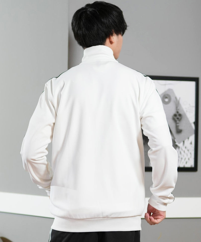 Men's Three Stripes Track Jacket with Pant TS96