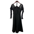 New Model Women's Party Dress G45221 - TUZZUT Qatar Online Shopping