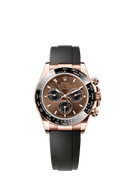 Luxury  Brown Pattern Mens Watch WR453