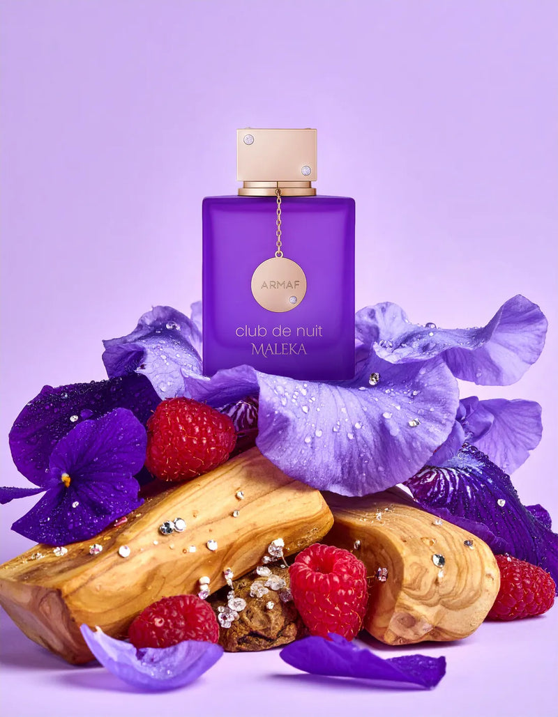 Armaf Club De Nuit Maleka EDP For Women 105ml - TUZZUT Qatar Online Shopping