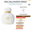 Maison Asrar Milky Way EDP 100ml