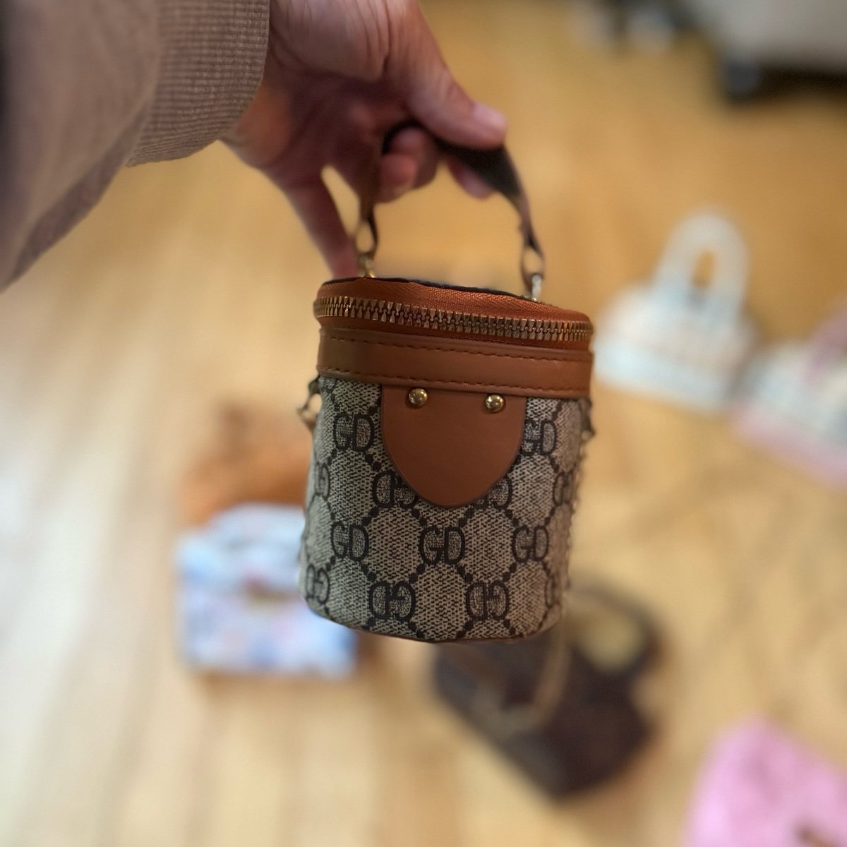 Toddler Design Small Purse ER45