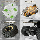 4WD 1:12 Climbing Car 2.4GHz Double Motors Drive Carro Remote Control Model Off-Road Vehicle (37cm) - TUZZUT Qatar Online Shopping