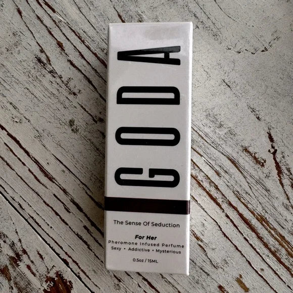 GODA Pheromone Perfume - 15ml