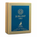 Jubilant Oro EDP Perfume 100ml by Maison Alhambra | Inspired by Versace Eros - TUZZUT Qatar Online Shopping