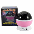 Star Master Projector Night Lamp Moon Lamp for Kids 739 - TUZZUT Qatar Online Shopping