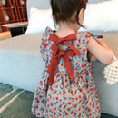 Kids' Cotton Knit Top and Colorful Mesh Skirt One Piece 1651026 - TUZZUT Qatar Online Shopping