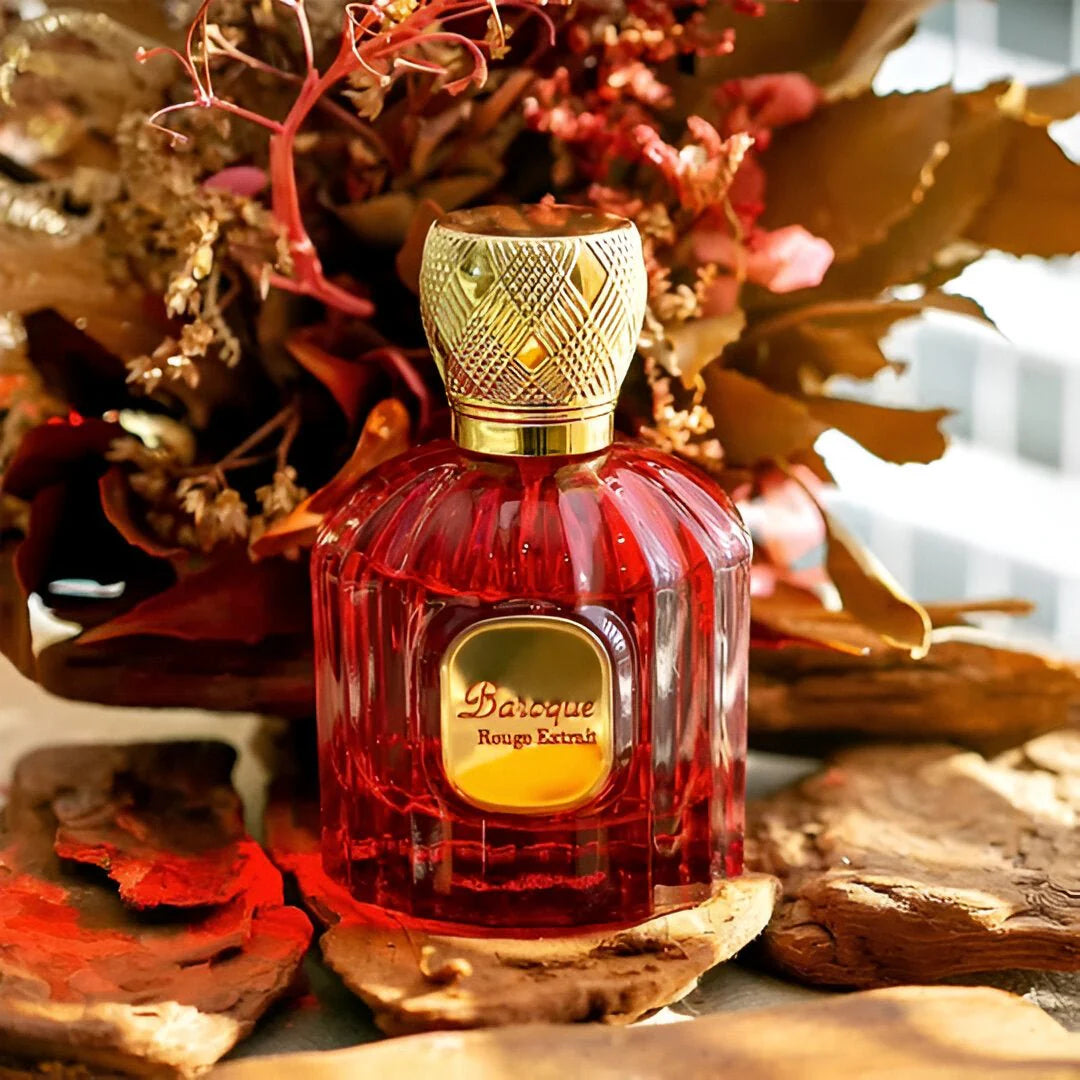 Baroque Rouge Extrait By Maison Alhambra EDP 100ml Baroque Rouge Extrait By Maison Alhambra EDP 100ml