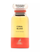 Coral Blush EDP 80ml by Maison Alhambra - TUZZUT Qatar Online Shopping