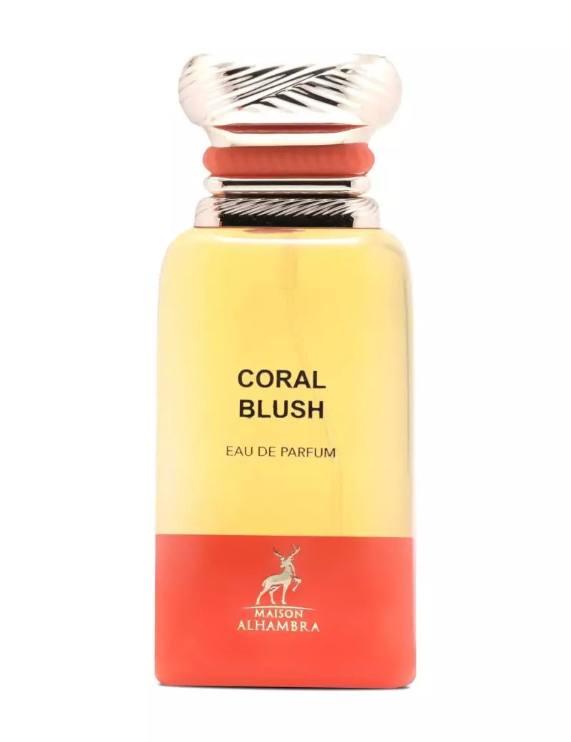 Maison Alhambra Coral Blush EDP 80ml Maison Alhambra Coral Blush EDP 80ml