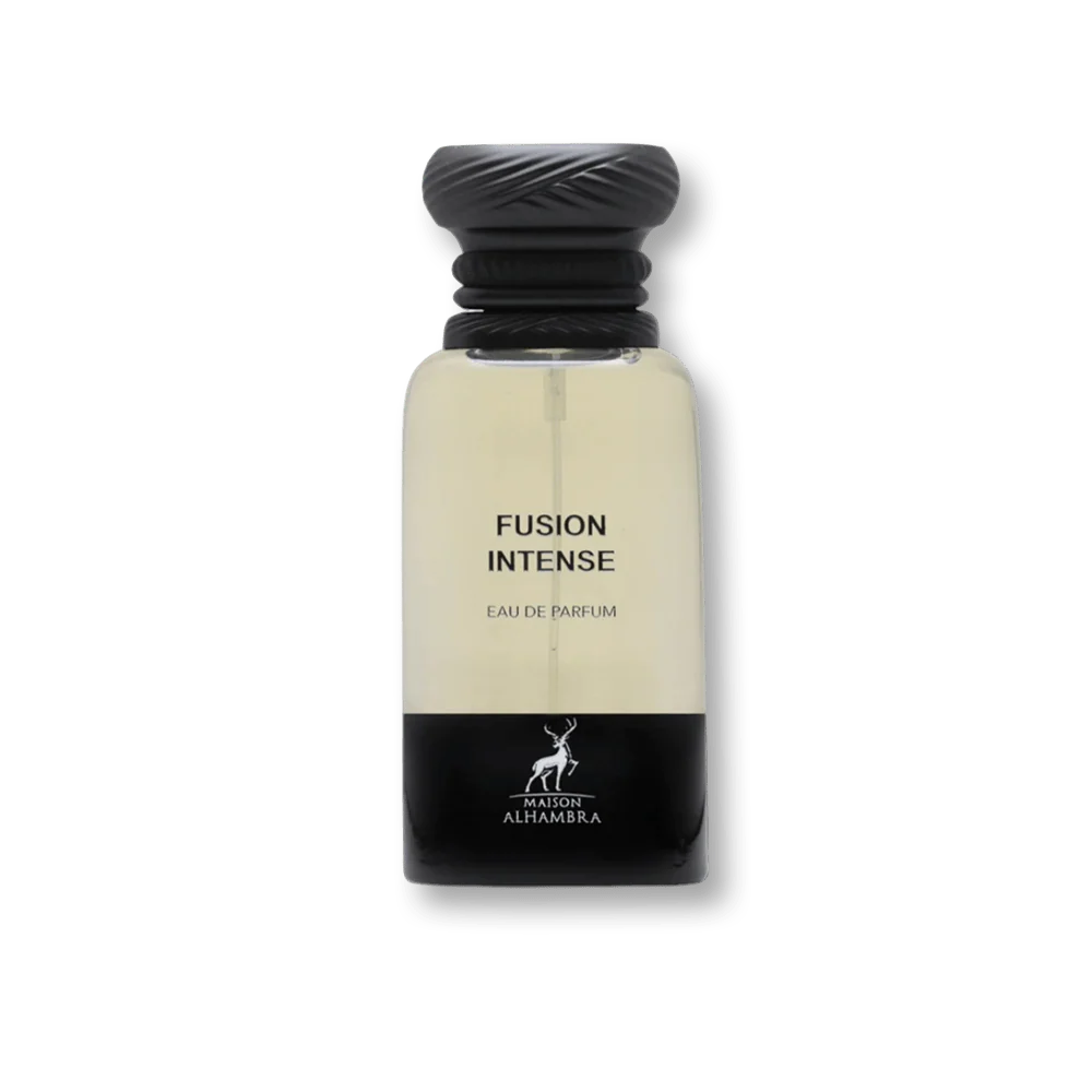 Fusion Intense Eau De Parfum Spray 80ml (2.7 oz) by Maison Alhambra Fusion Intense Eau De Parfum Spray 80ml (2.7 oz) by Maison Alhambra