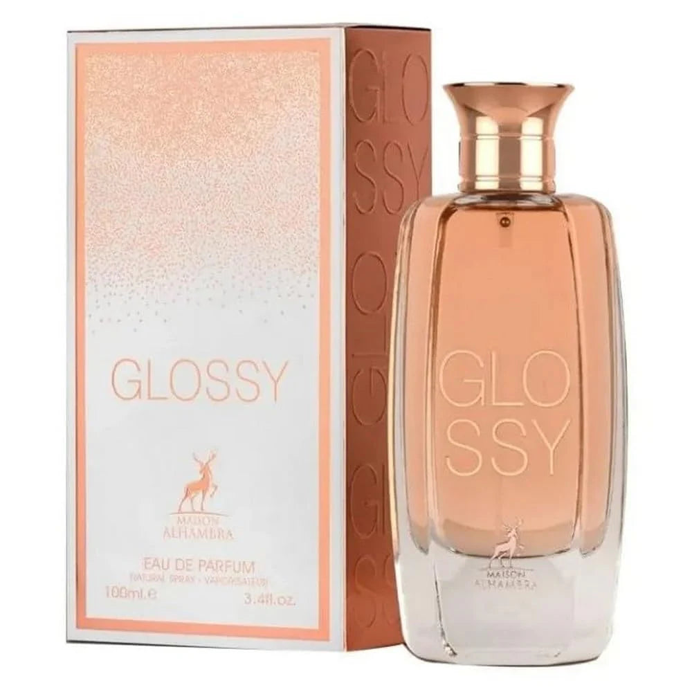 Glossy Maison Alhambra for women 100ml