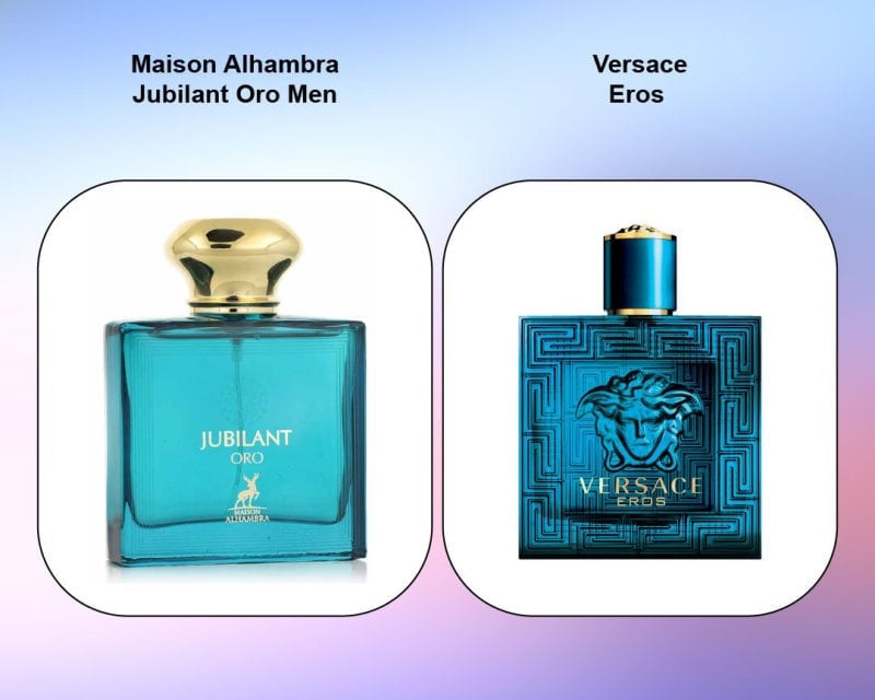 Jubilant Oro EDP Perfume 100ml by Maison Alhambra Inspired by
