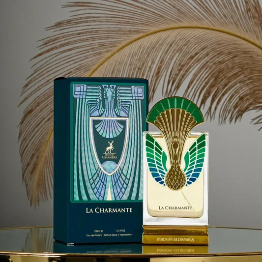 La Charmante EDP 100ml By Maison Alhambra La Charmante EDP 100ml By Maison Alhambra