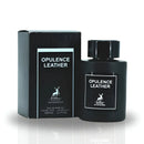 Opulence Leather EDP 100ml By Maison Alhambra - TUZZUT Qatar Online Shopping