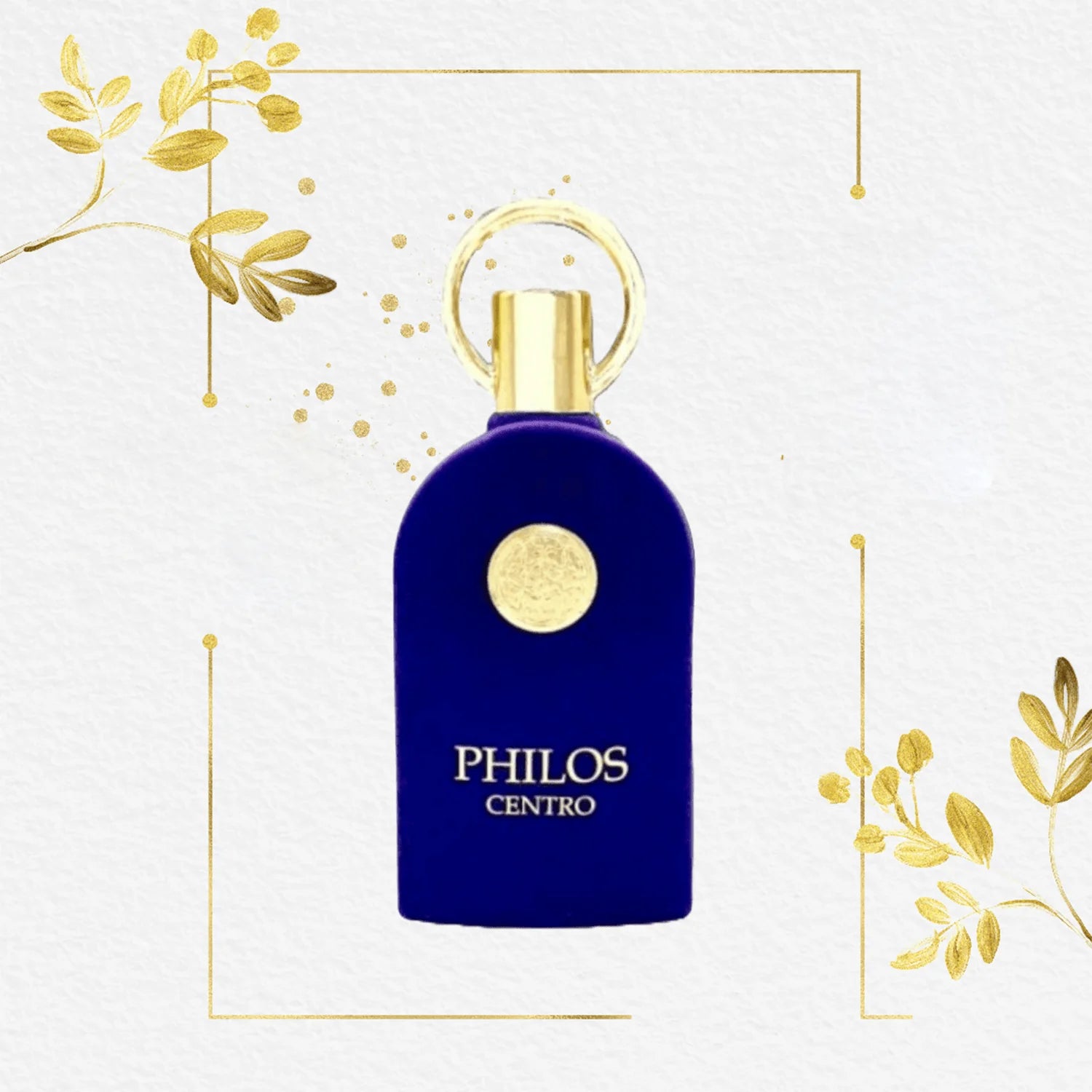 Philos Centro By Maison Al Hambra 100ml Philos Centro By Maison Al Hambra 100ml