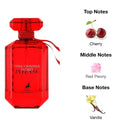 Maison Alhambra Pink Shimmer Secret Intense for Women - EDP - 100ML