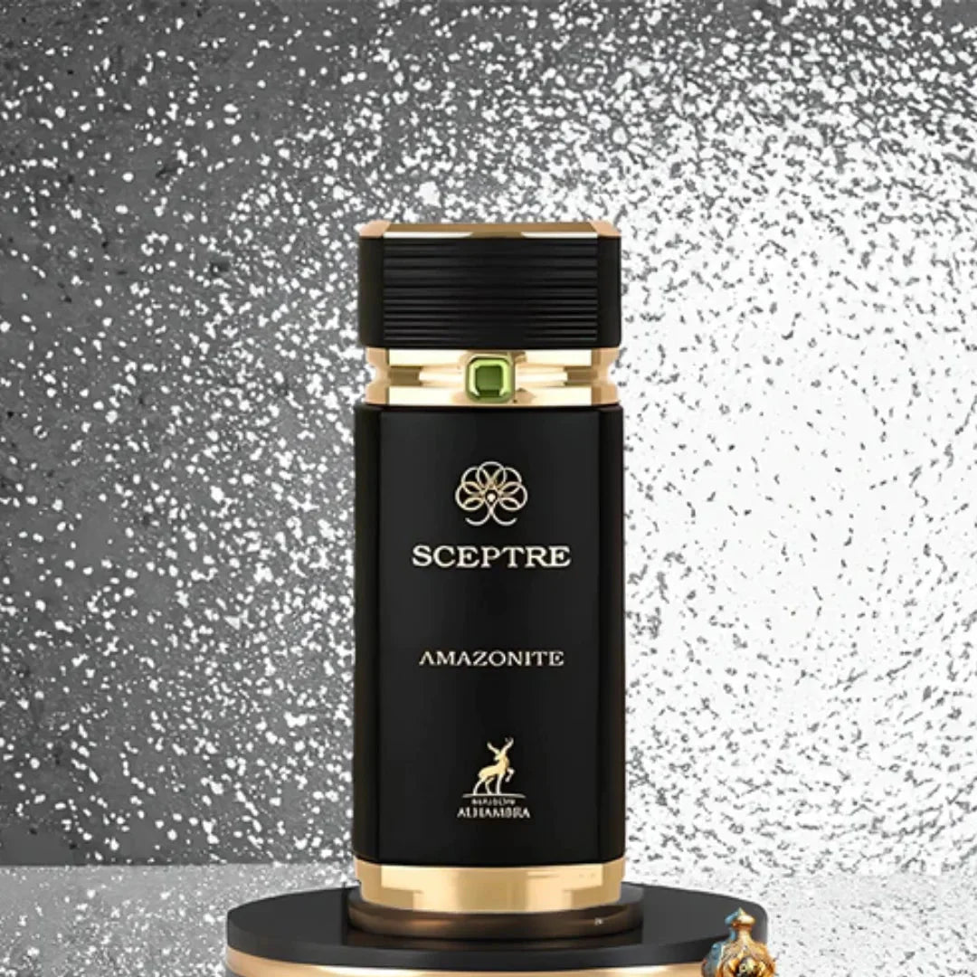 MAISON ALHAMBRA SCEPTRE AMAZONITE EDP 100ML MAISON ALHAMBRA SCEPTRE AMAZONITE EDP 100ML