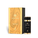 MAISON ALHAMBRA SCEPTRE BRONZITE EDP 100ML - TUZZUT Qatar Online Shopping