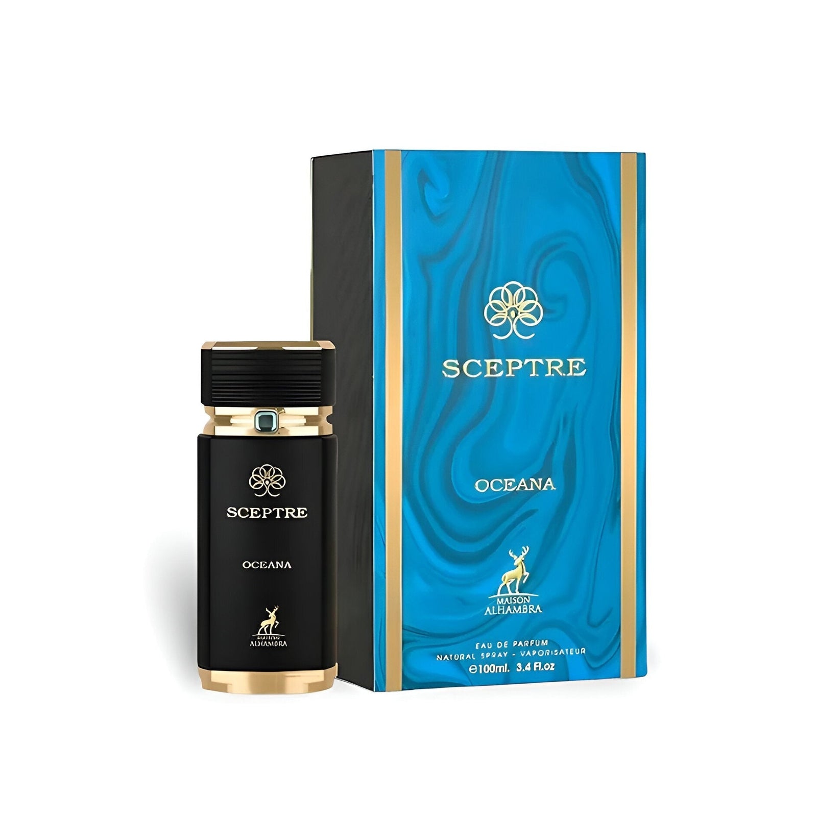 Sceptre Oceana 100 ml EDP Maison Al Hambra Sceptre Oceana 100 ml EDP Maison Al Hambra