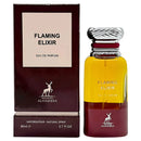 Flaming Elixir Eau De Parfum Spray 80ml By Maison Alhambra - TUZZUT Qatar Online Shopping