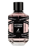Victoria Flower EDP 100ml By Maison Alhambra for women - TUZZUT Qatar Online Shopping