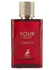 Your Touch Tobacco 100ml EDP By Maison Alhambra