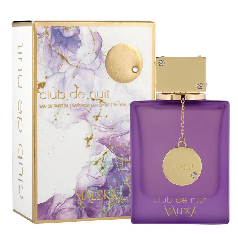 Armaf Club De Nuit Maleka EDP For Women 105ml Armaf Club De Nuit Maleka EDP For Women 105ml