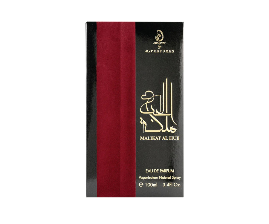 Arabiyat - Malikat Al Hub | EDP 100ML | Unisex Arabiyat - Malikat Al Hub | EDP 100ML | Unisex