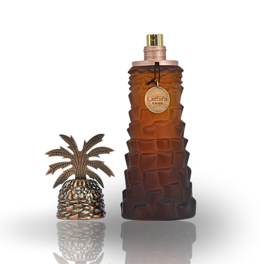 Ajwaa EDP Perfume - 90ml (3.04 Oz) By Lattafa Pride Ajwaa EDP Perfume - 90ml (3.04 Oz) By Lattafa Pride
