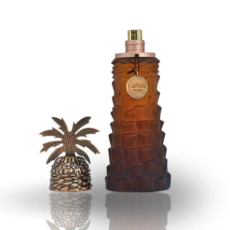 Ajwaa EDP Perfume - 90ml (3.04 Oz) By Lattafa Pride - TUZZUT Qatar Online Shopping