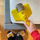 Wireless Mite Removal Bed Sofa Small Sterilizer Vacuuming C-SY DUCK - TUZZUT Qatar Online Shopping