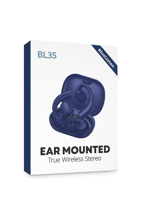 Ai Translation Wireless Hook Earphones BL35